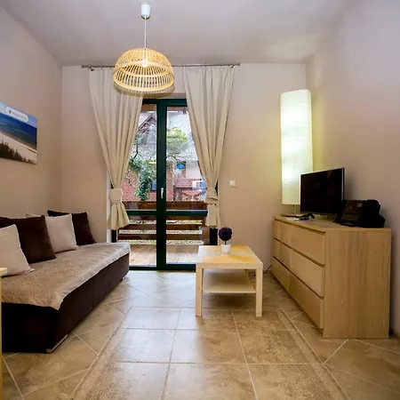 Apartamenty Poddabie Poddąbie