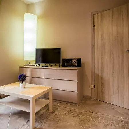 アパート Apartamenty Poddabie *