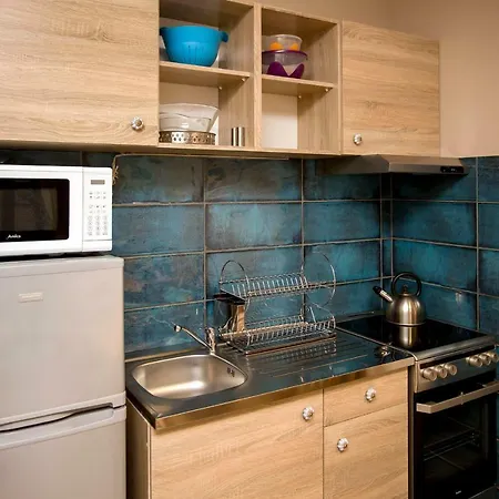 アパート Apartamenty Poddabie