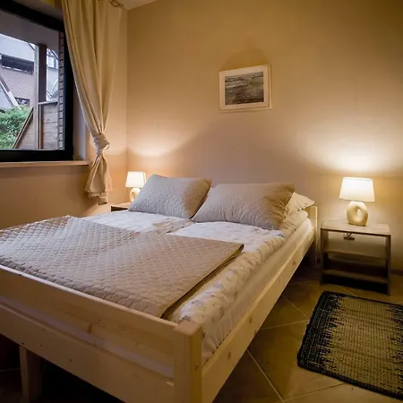 Apartamenty Poddabie