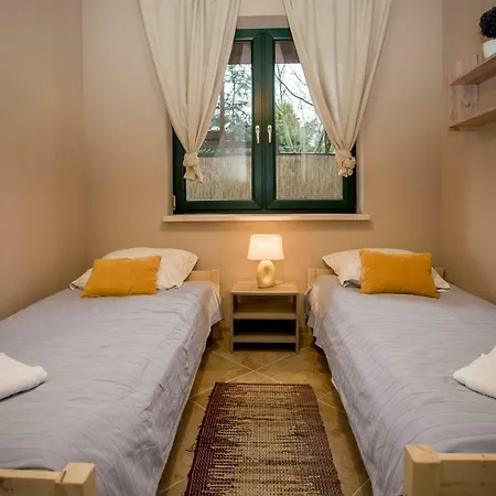 アパート Apartamenty Poddabie