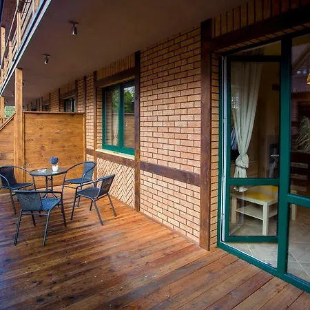 Apartamenty Poddabie アパート ポッドンビエ