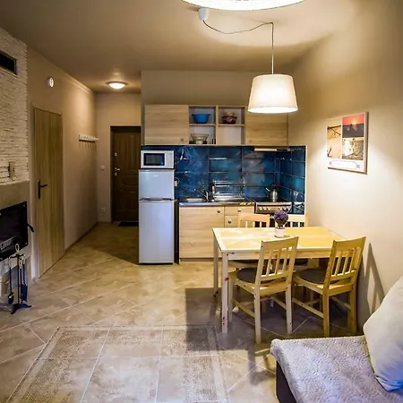 Apartamenty Poddabie