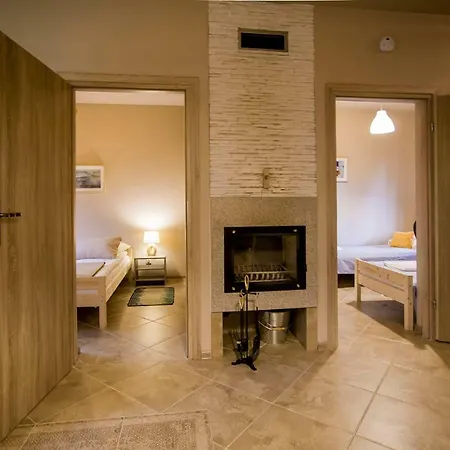Apartamenty Poddabie 公寓 Poddąbie