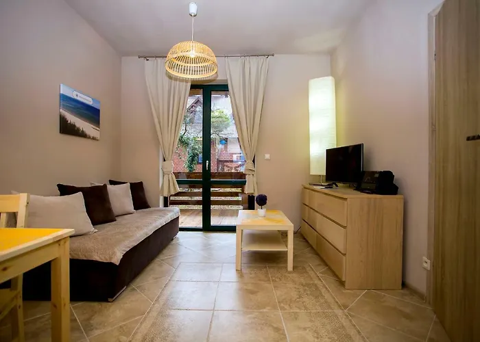 Apartamenty Poddąbie Poddąbie