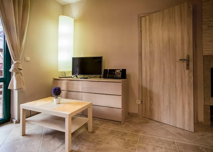 Apartament Apartamenty Poddąbie *