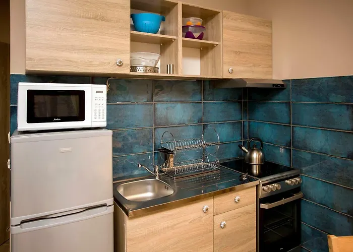 Apartament Apartamenty Poddąbie