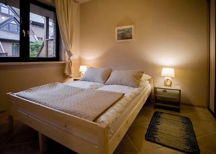 Apartamenty Poddąbie