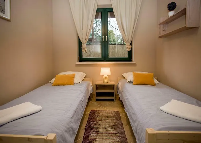 Apartament Apartamenty Poddąbie