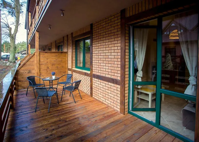 Apartamenty Poddąbie Apartament Poddąbie