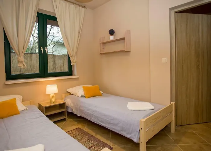 Apartamenty Poddąbie