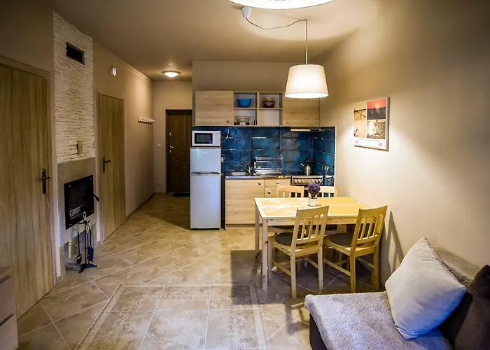 Apartamenty Poddąbie