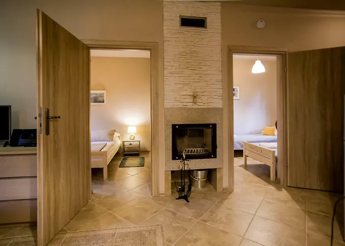 Apartamenty Poddąbie Apartament Poddąbie