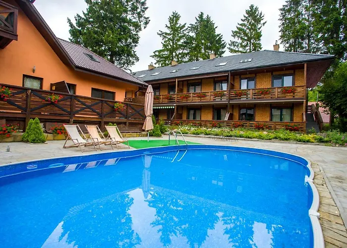 Apartamenty Poddąbie Apartament *